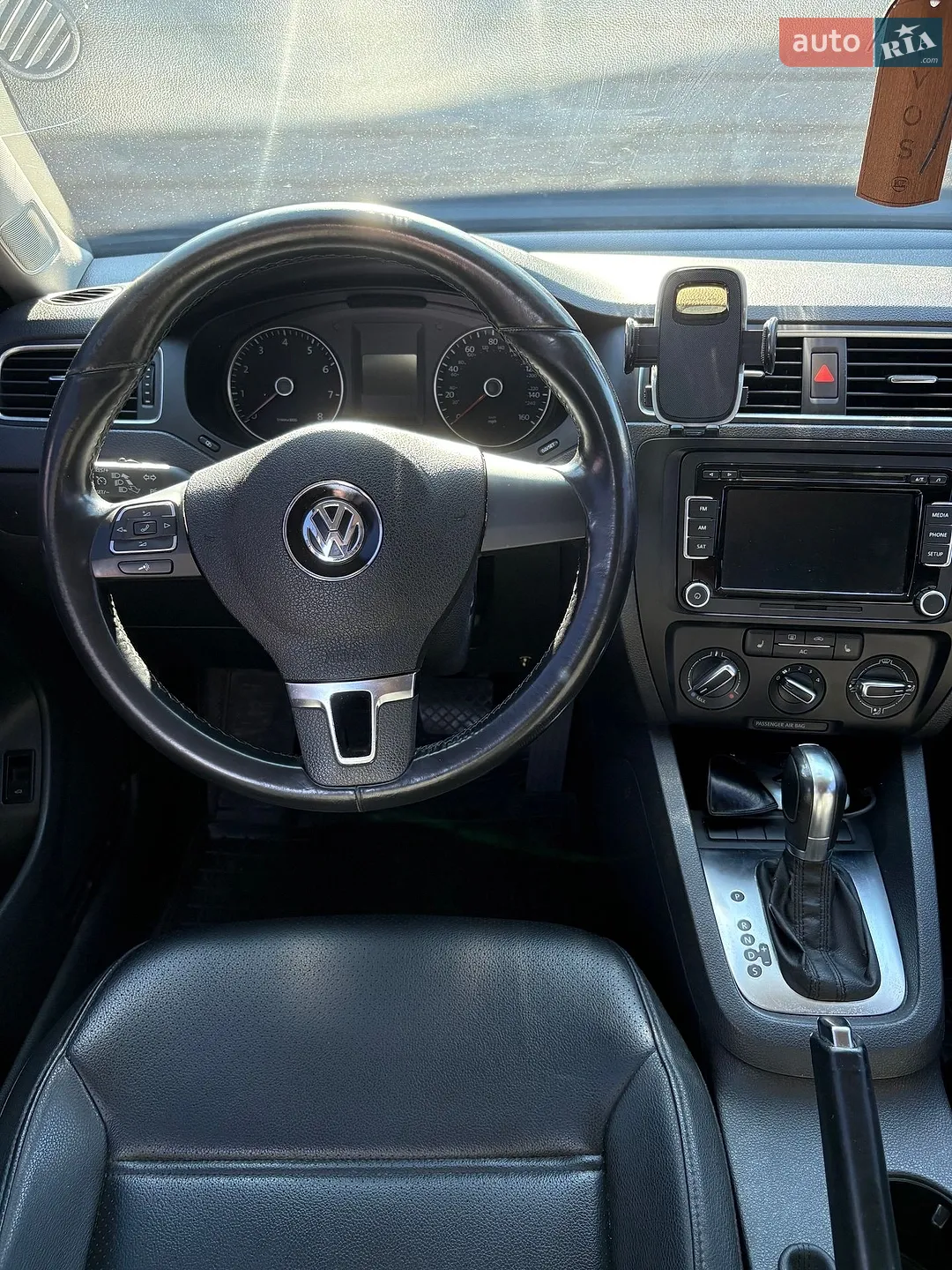 2011 Volkswagen Jetta - мініатюра 12