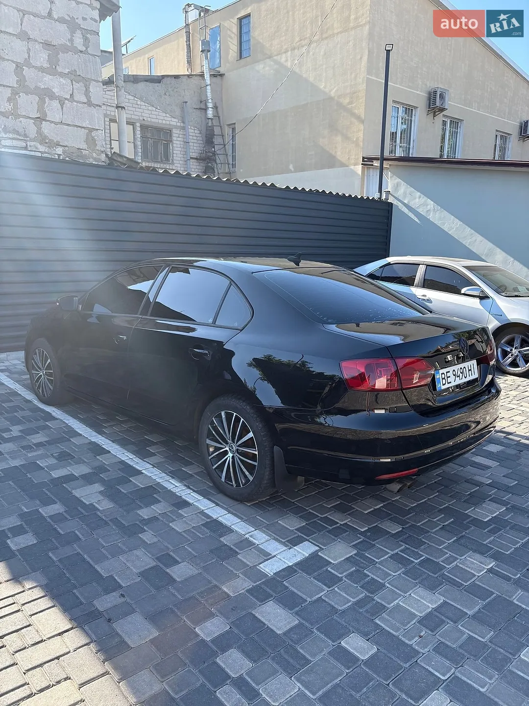 2011 Volkswagen Jetta - мініатюра 8