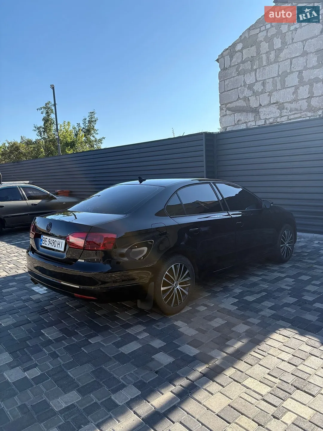 2011 Volkswagen Jetta - мініатюра 7