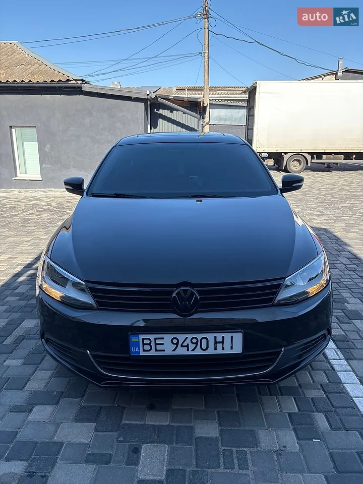 2011 Volkswagen Jetta - мініатюра 7