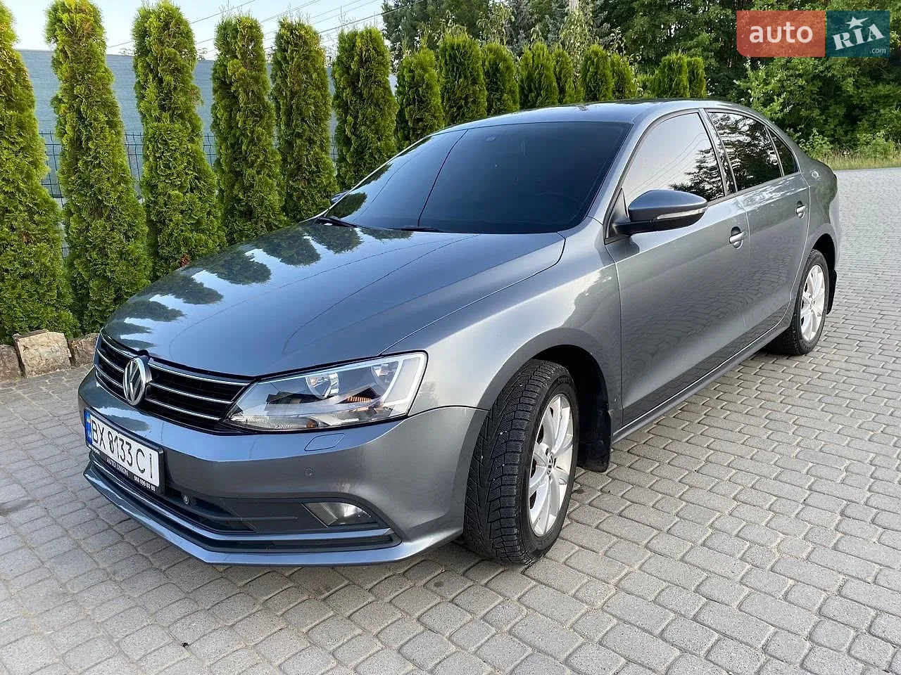 2015 Volkswagen Jetta - мініатюра 12