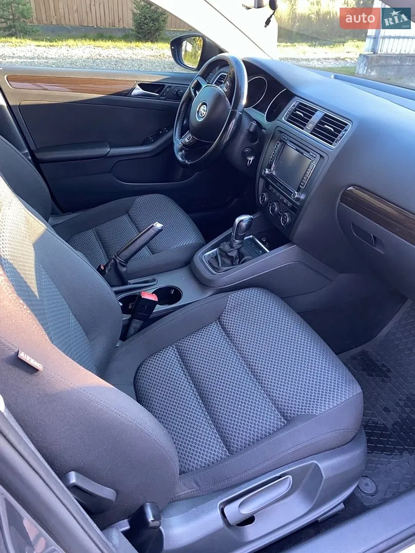 2015 Volkswagen Jetta - мініатюра 13