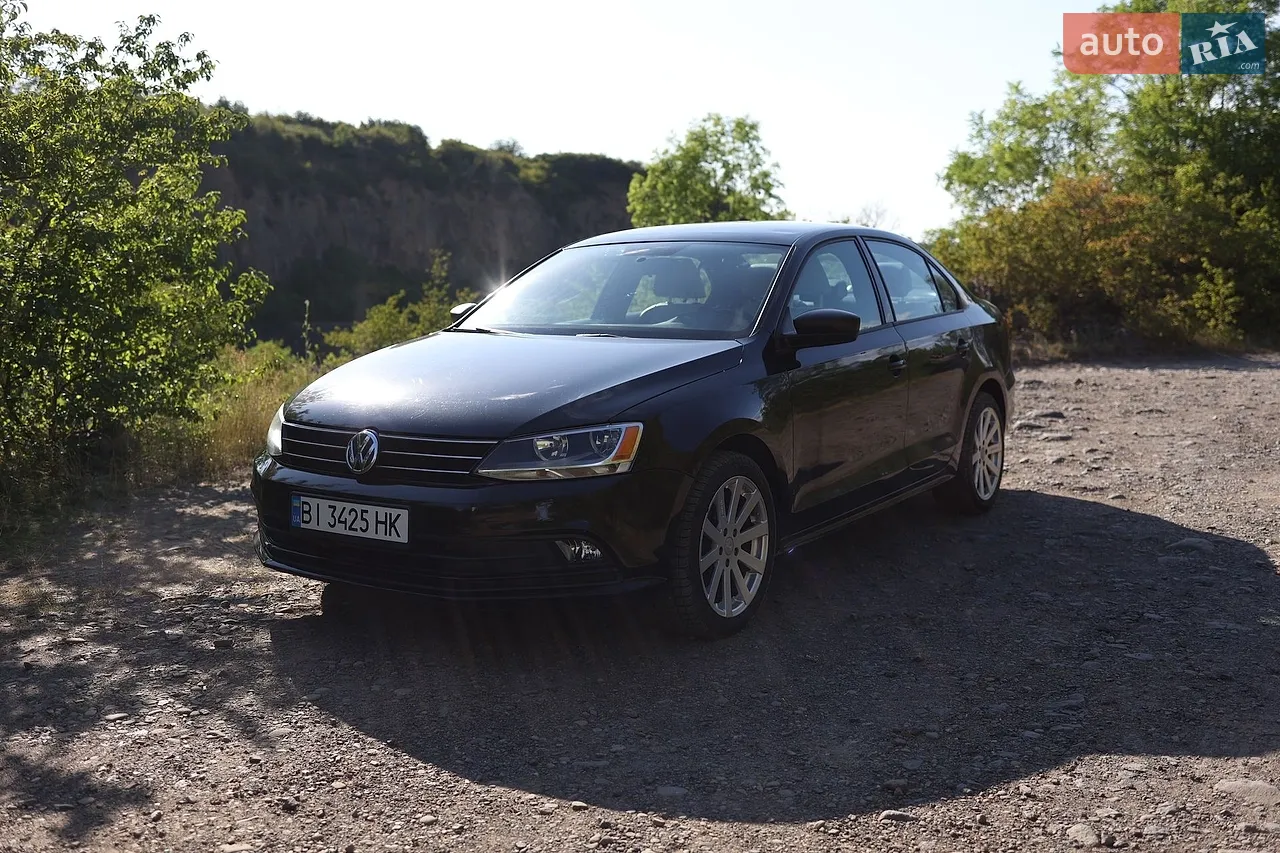2014 Volkswagen Jetta - мініатюра 21