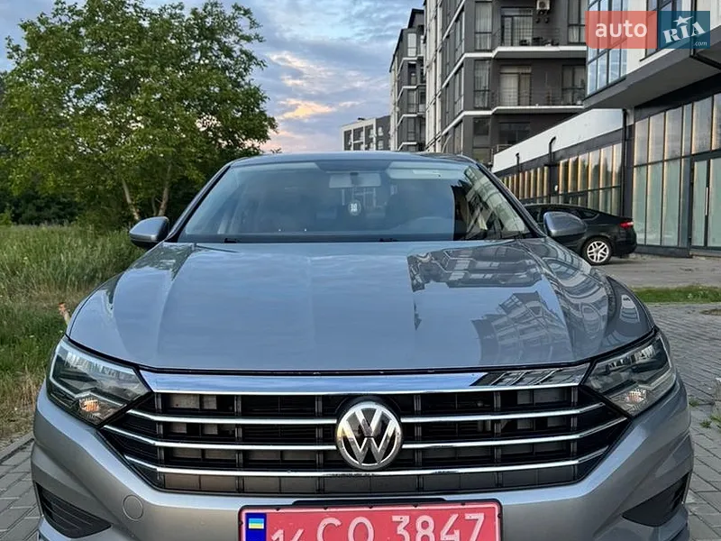 Volkswagen Jetta