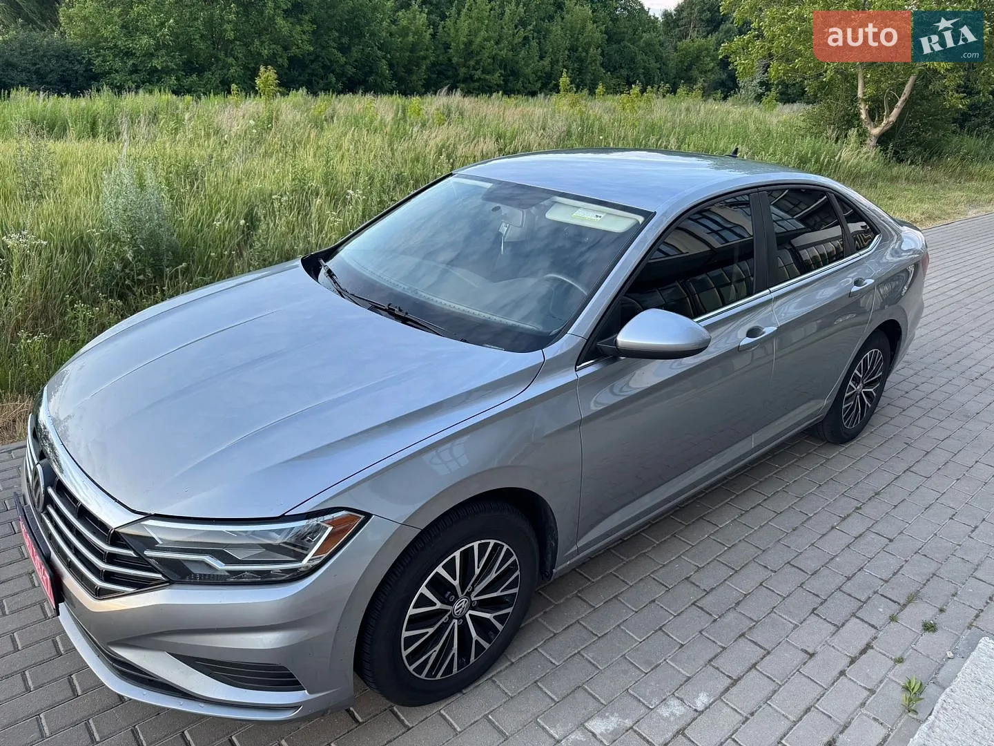 2021 Volkswagen Jetta - мініатюра 5