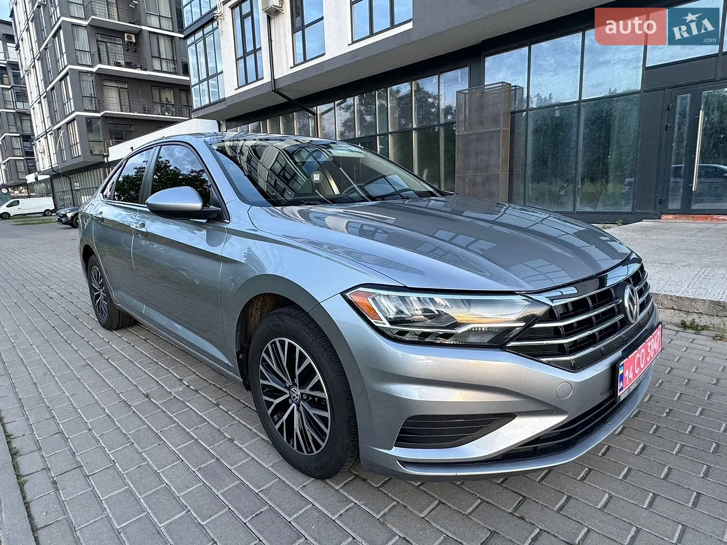 2021 Volkswagen Jetta - мініатюра 6