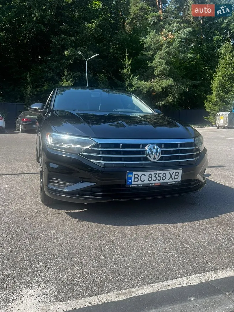 2019 Volkswagen Jetta - фото 1
