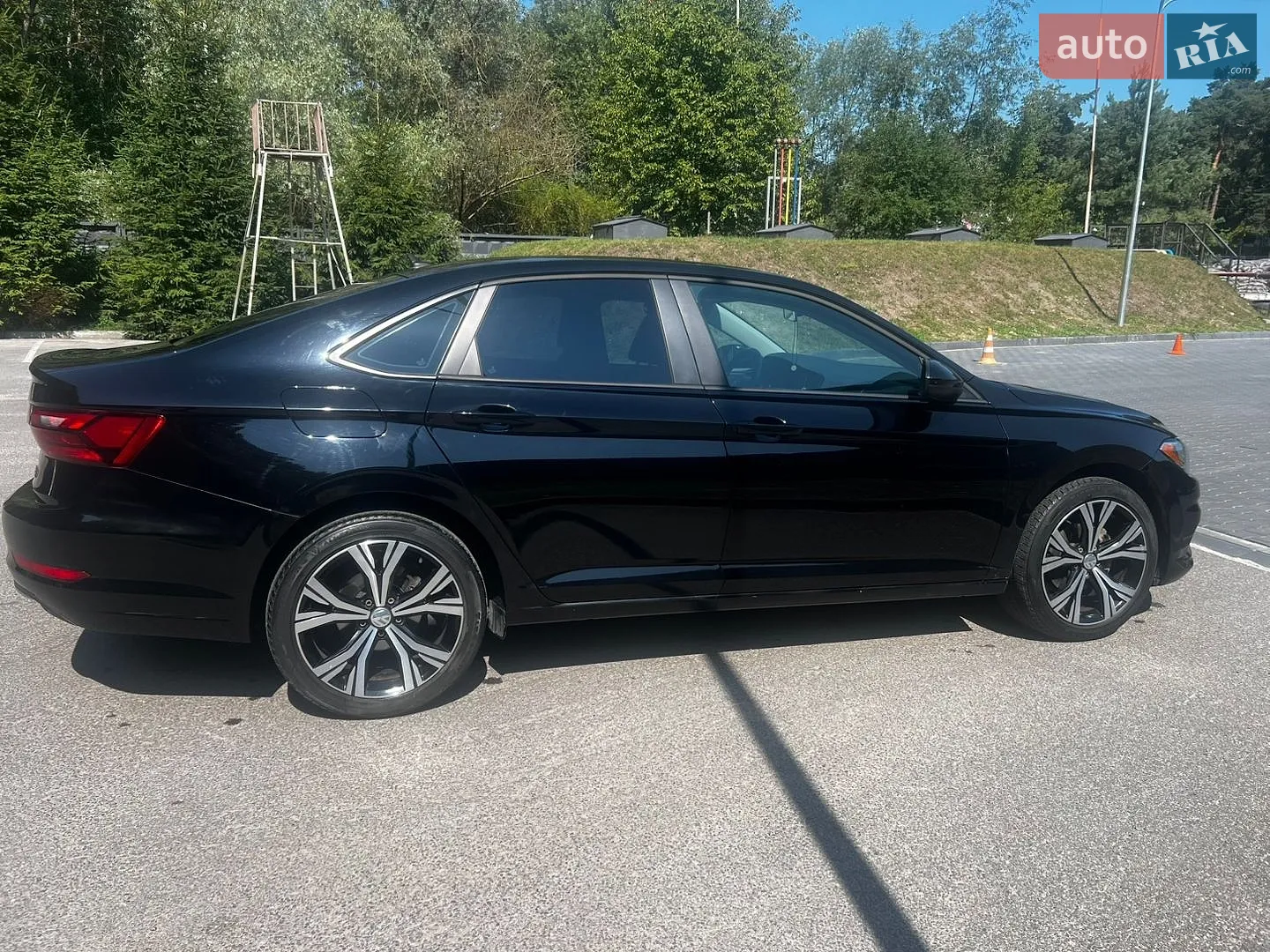 2019 Volkswagen Jetta - мініатюра 3
