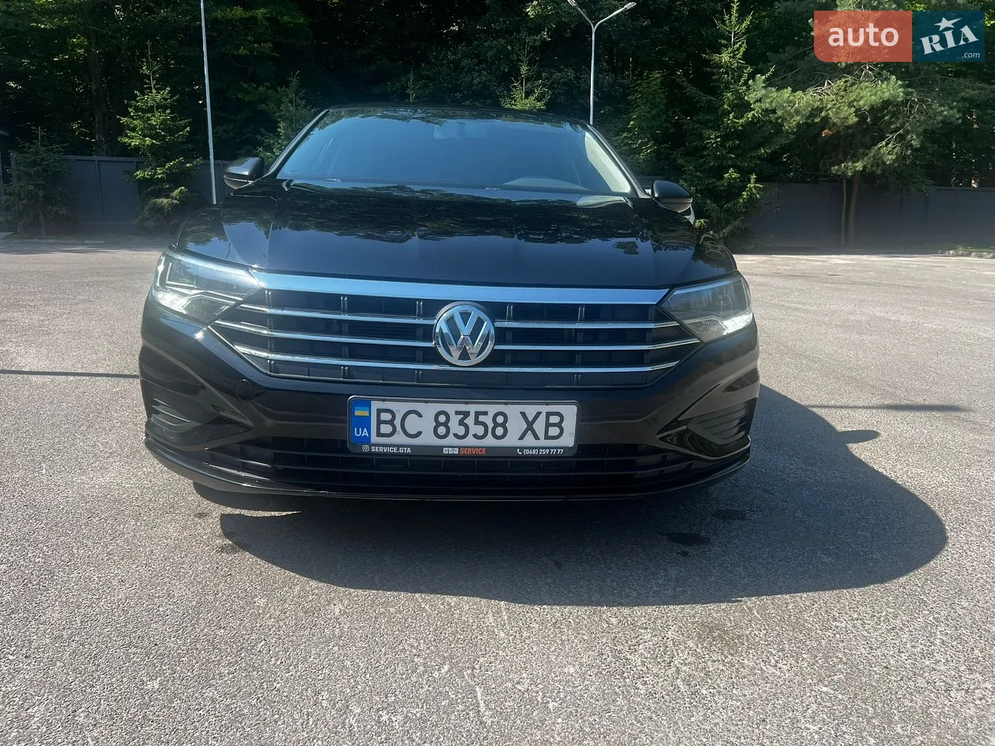 2019 Volkswagen Jetta - мініатюра 4