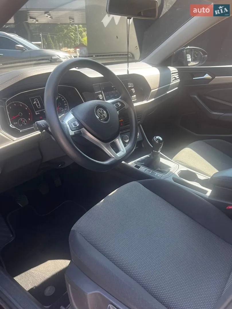2019 Volkswagen Jetta - мініатюра 7