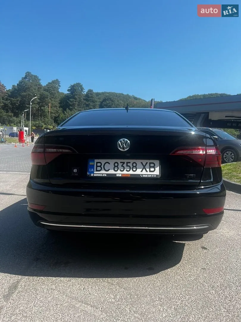 2019 Volkswagen Jetta - мініатюра 11