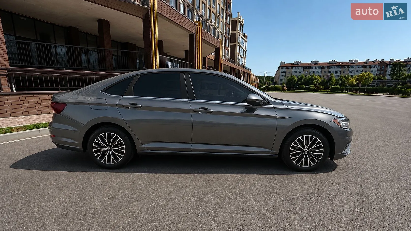 2018 Volkswagen Jetta - мініатюра 4