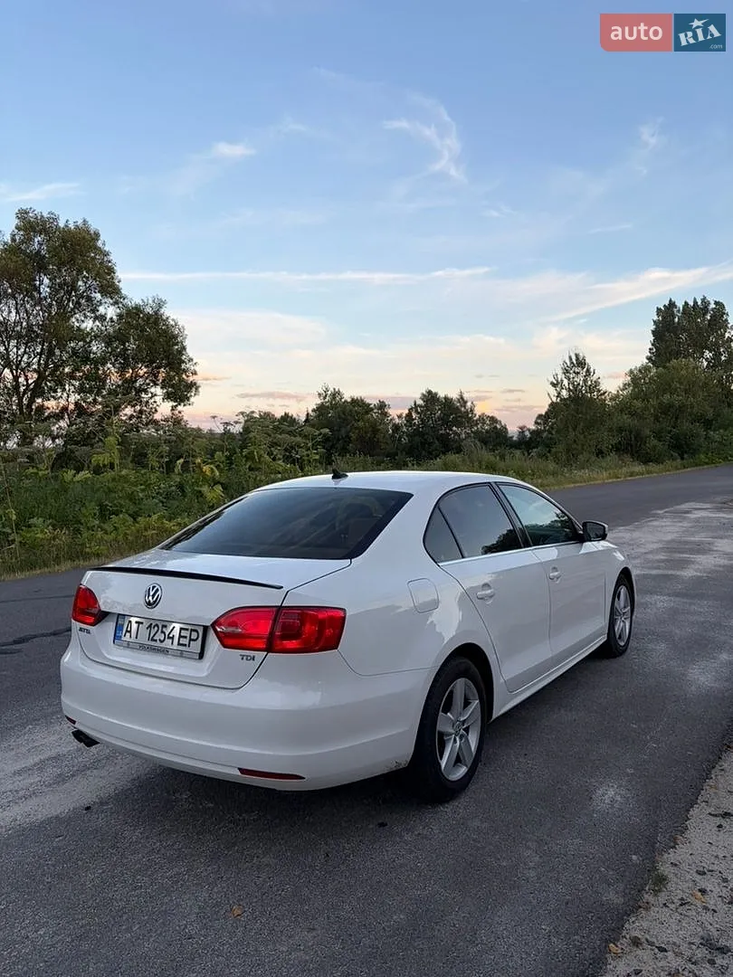 2013 Volkswagen Jetta - мініатюра 5
