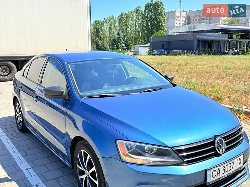 Volkswagen Jetta