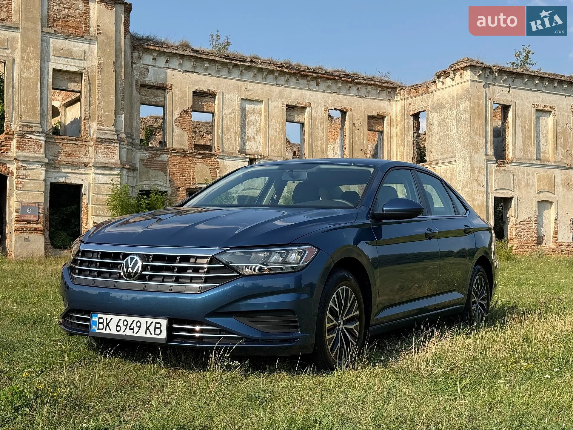 2021 Volkswagen Jetta - фото 1