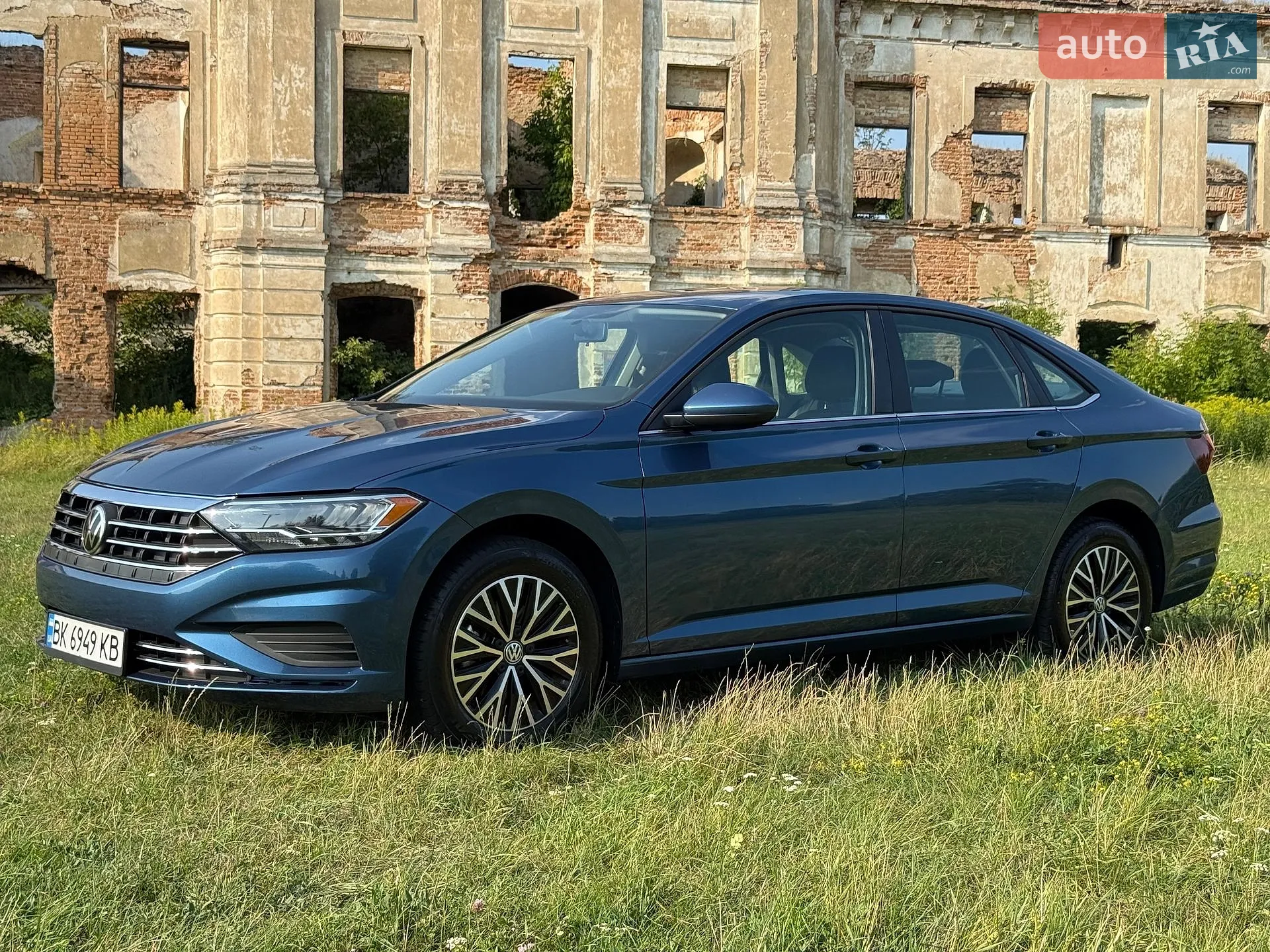 2021 Volkswagen Jetta - мініатюра 2