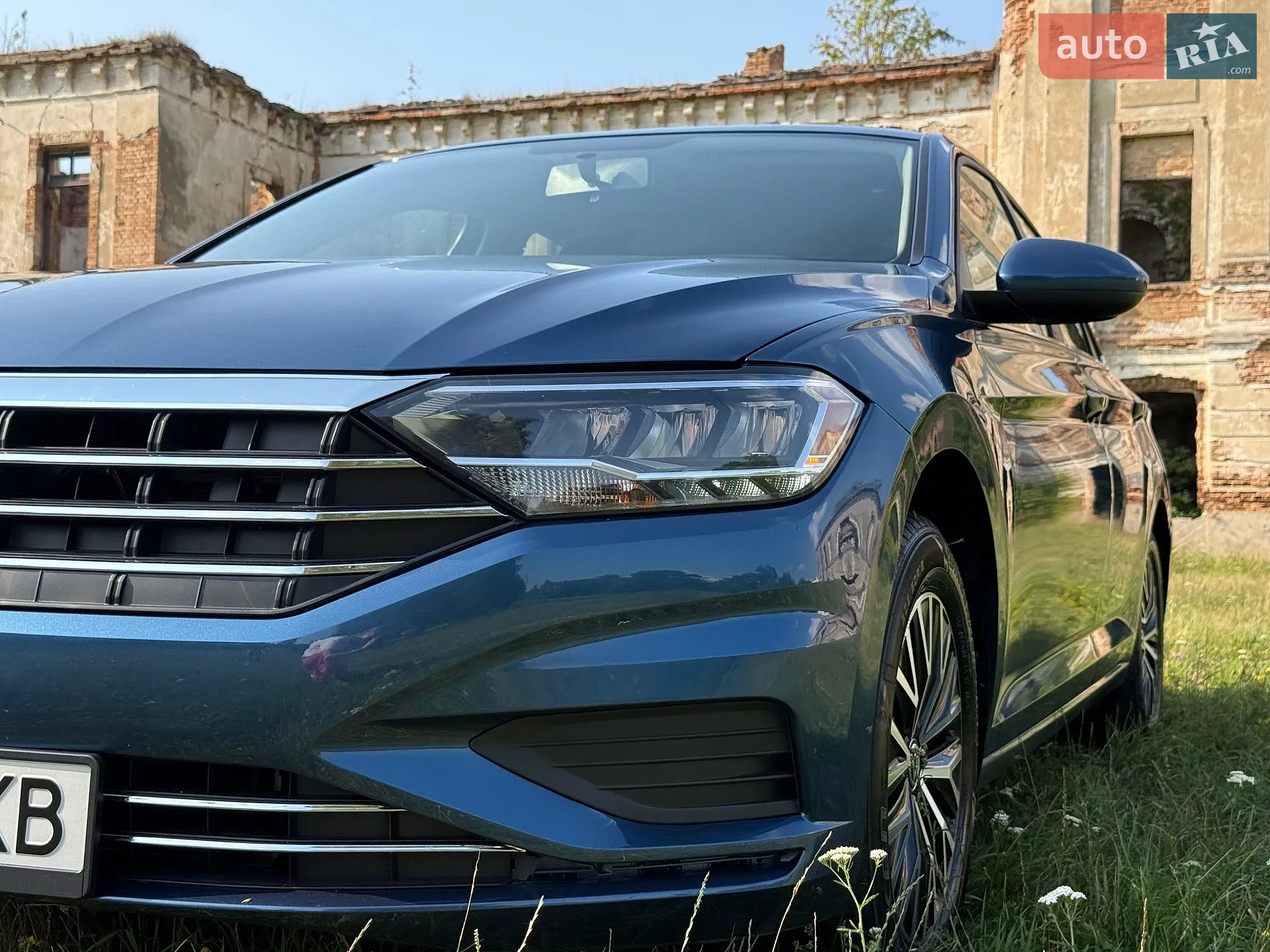 2021 Volkswagen Jetta - мініатюра 3