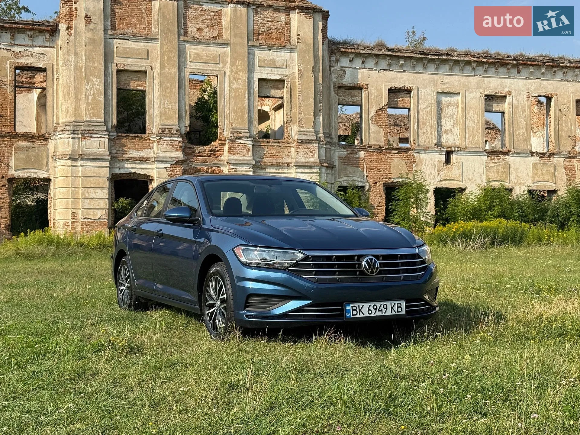 2021 Volkswagen Jetta - мініатюра 4