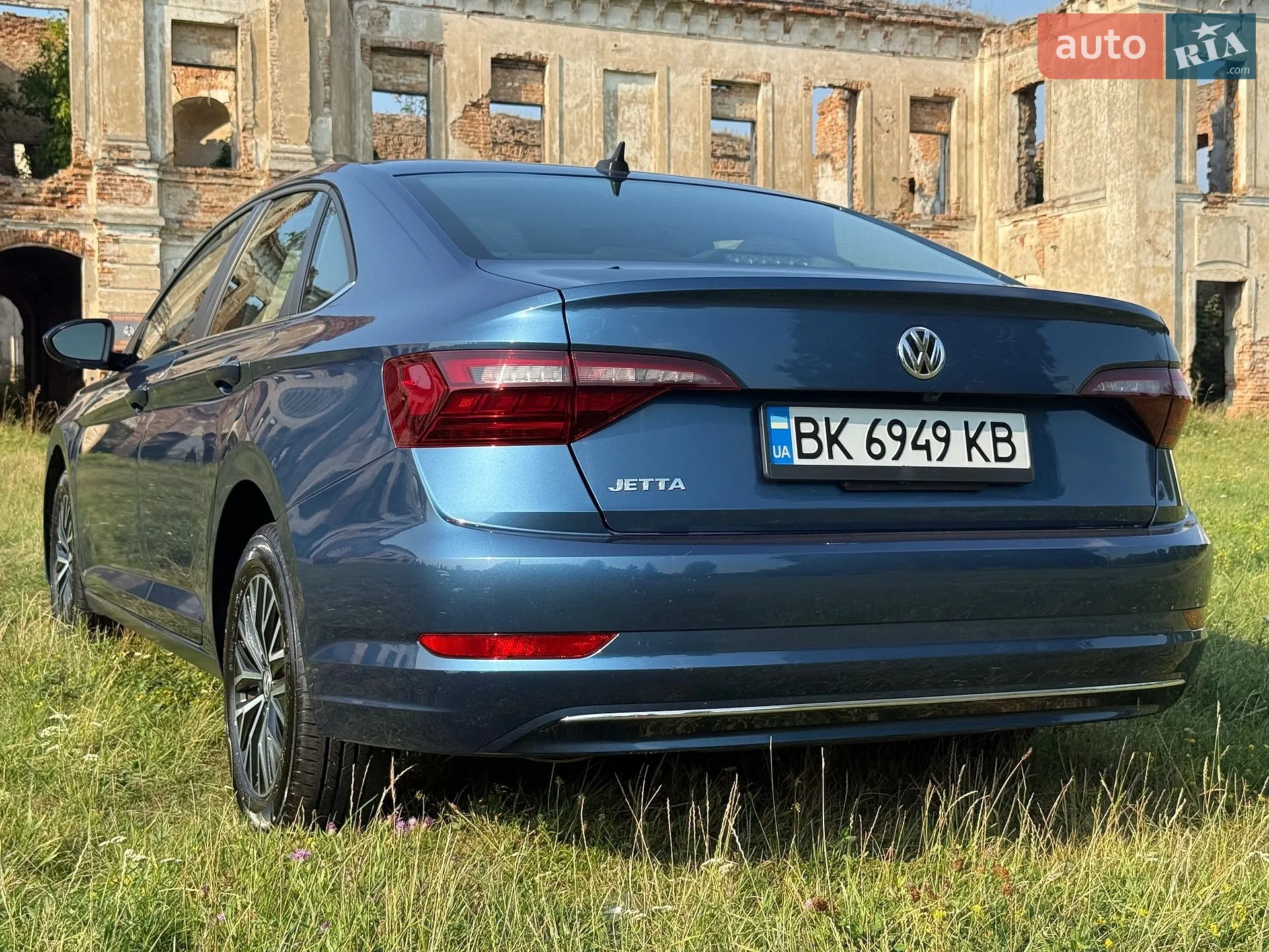 2021 Volkswagen Jetta - мініатюра 7