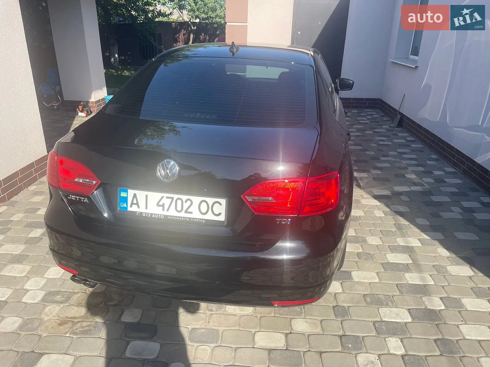 2014 Volkswagen Jetta - мініатюра 2