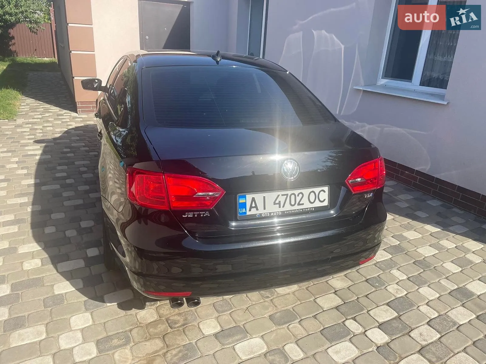 2014 Volkswagen Jetta - мініатюра 3
