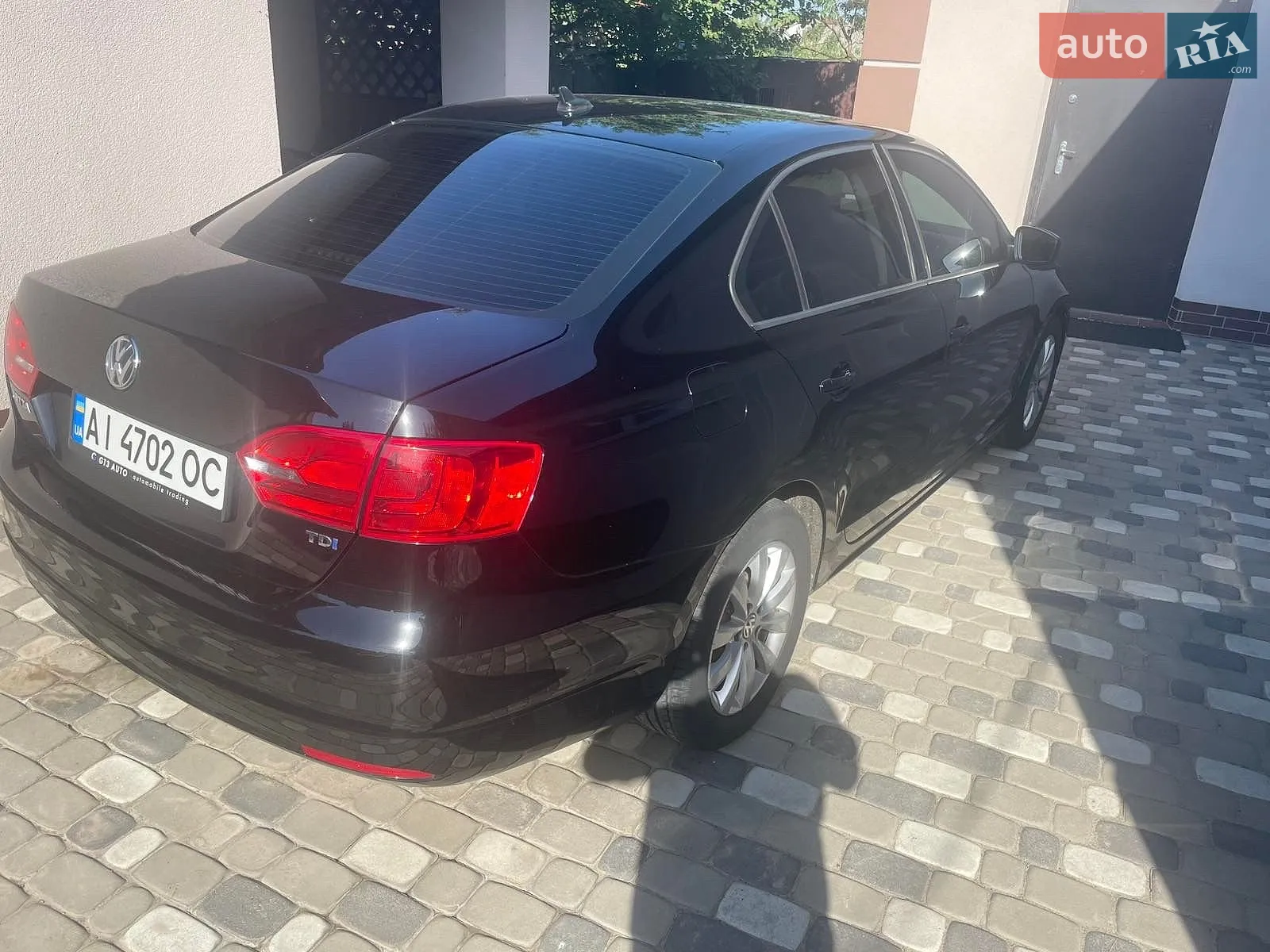 2014 Volkswagen Jetta - мініатюра 4