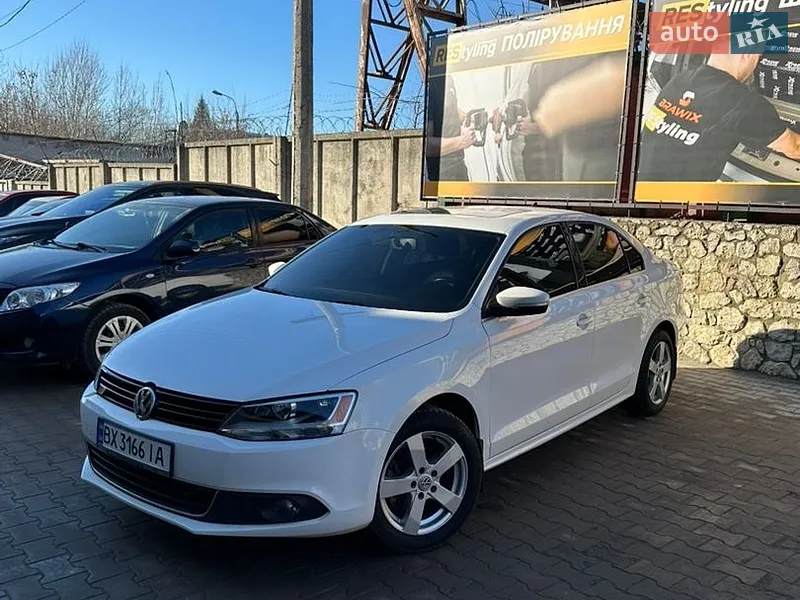 Volkswagen Jetta