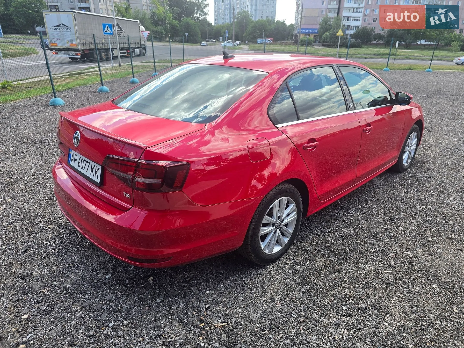 2017 Volkswagen Jetta - мініатюра 7