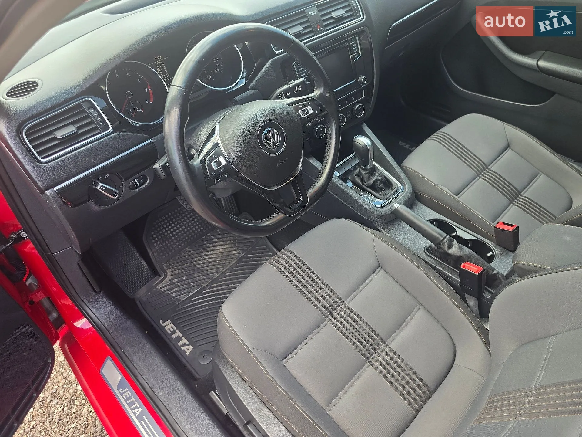 2017 Volkswagen Jetta - мініатюра 16