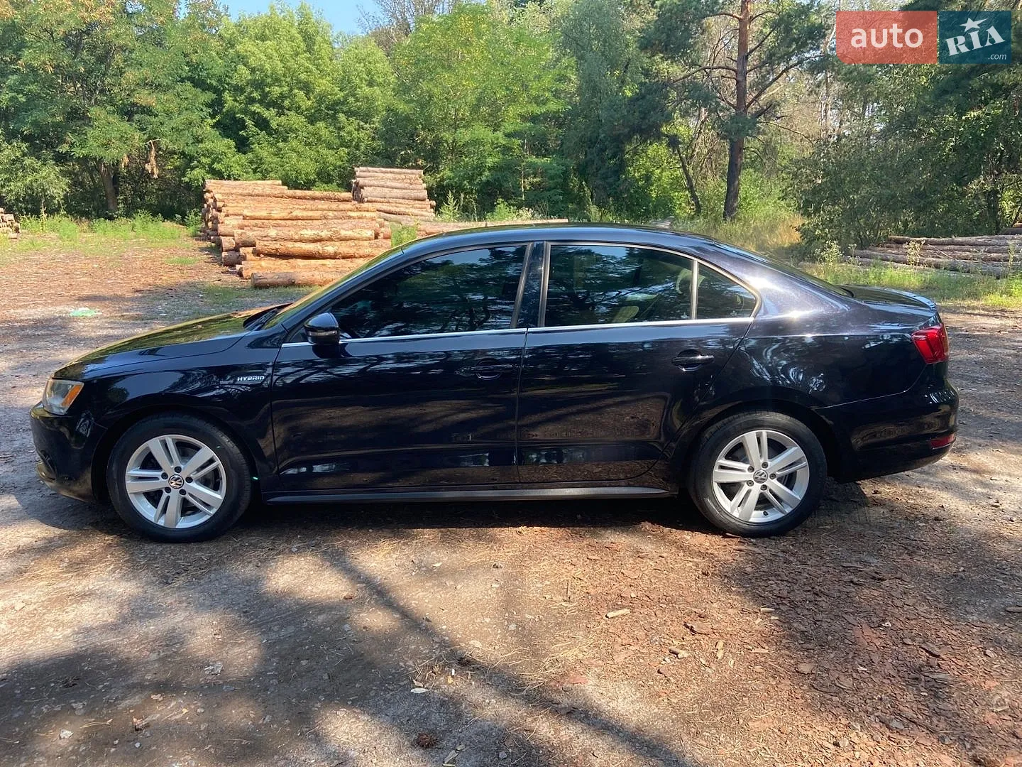 2012 Volkswagen Jetta - мініатюра 7