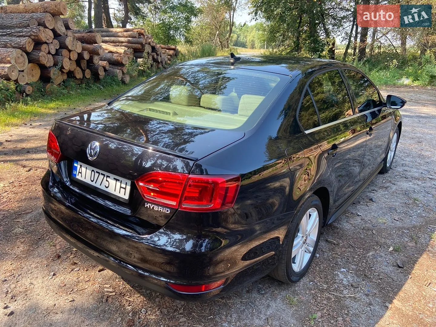 2012 Volkswagen Jetta - мініатюра 11