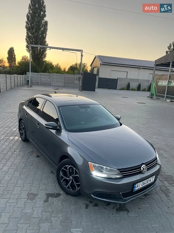 2012 Volkswagen Jetta - мініатюра 15