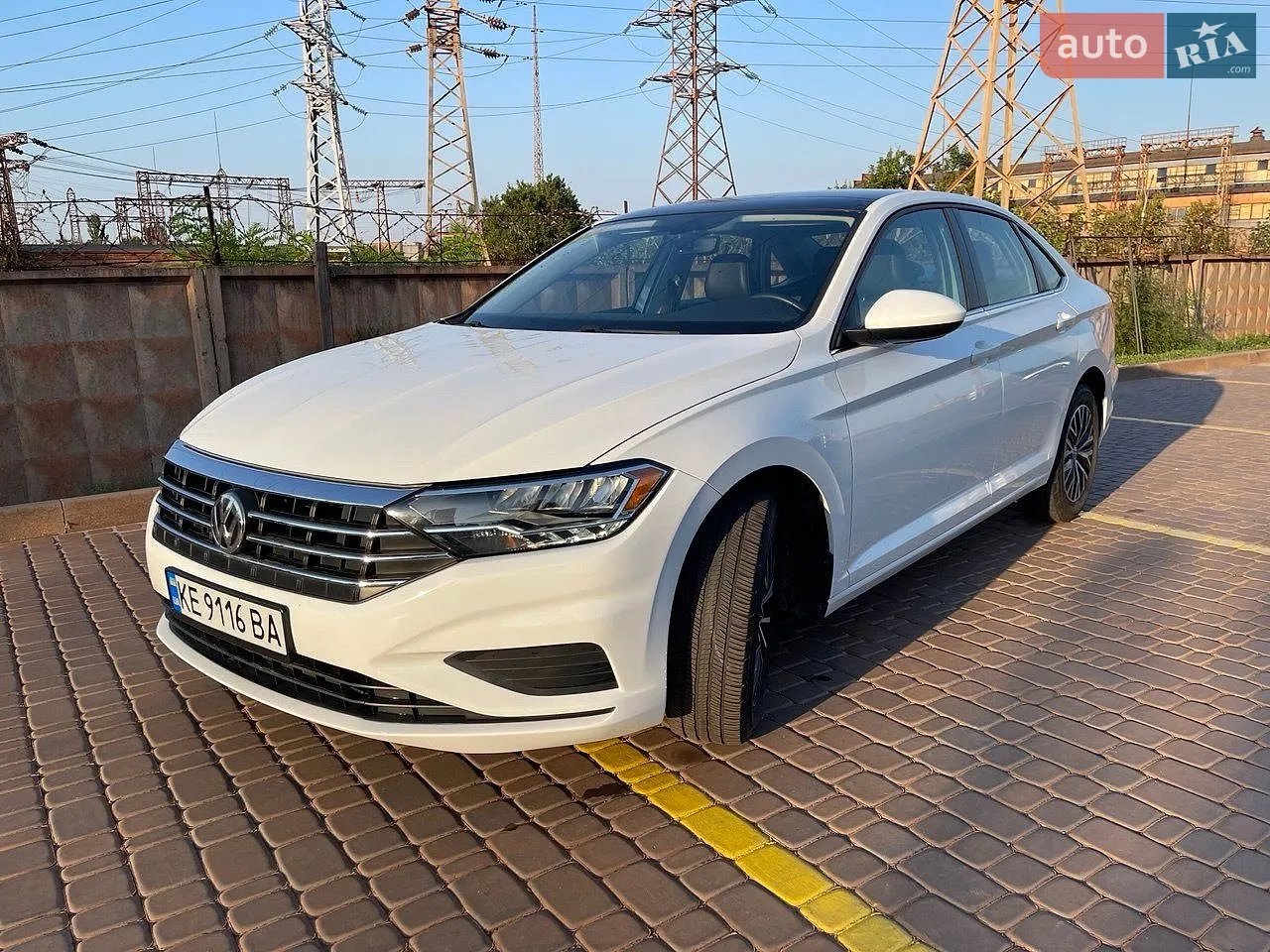 2020 Volkswagen Jetta - мініатюра 2