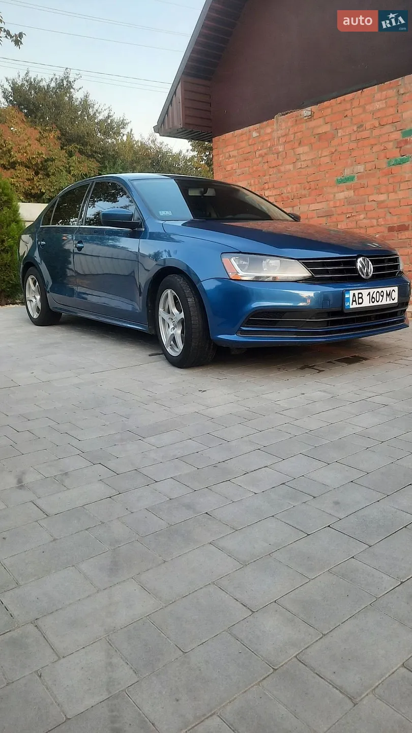 2017 Volkswagen Jetta - мініатюра 2