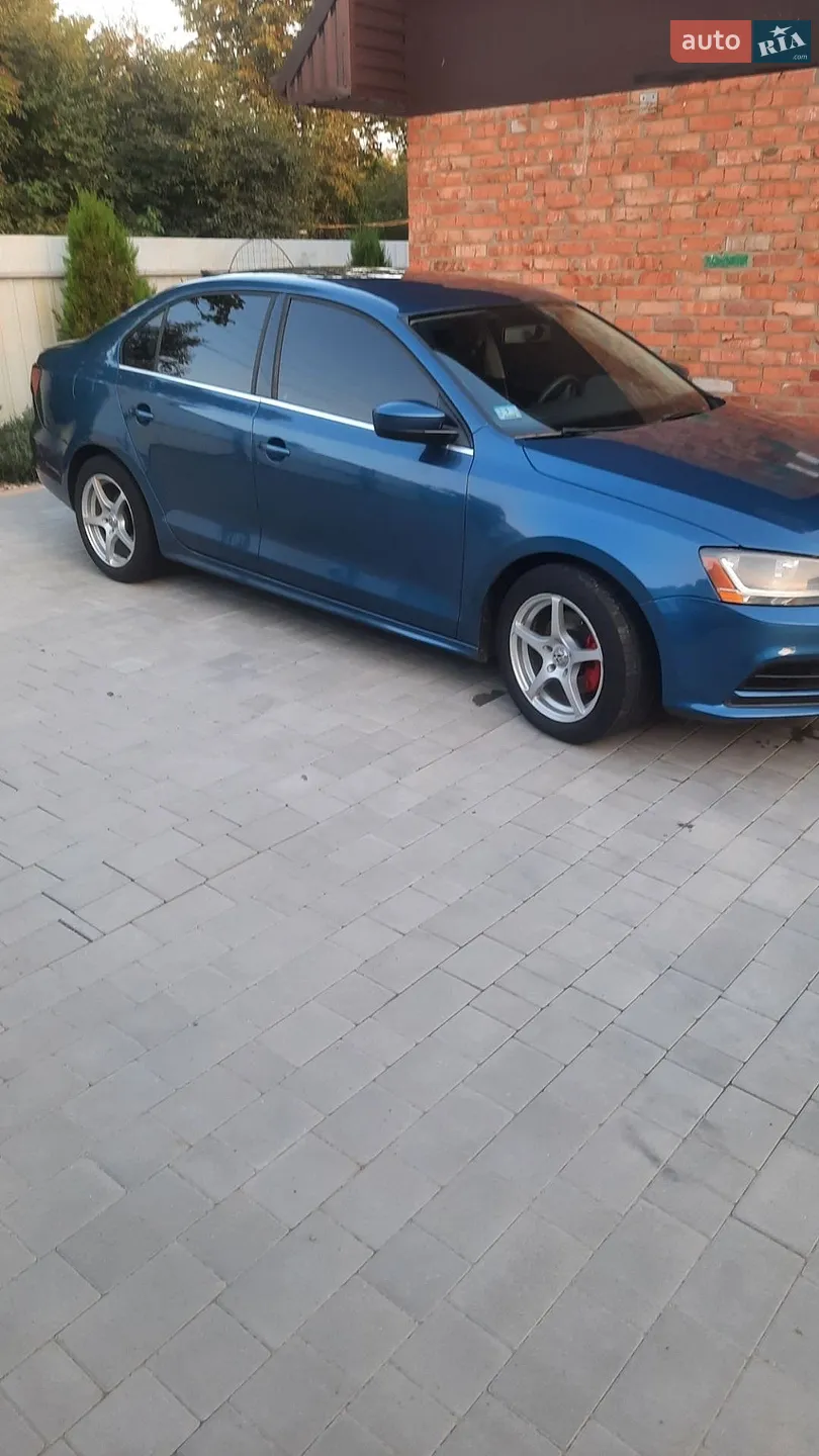 2017 Volkswagen Jetta - мініатюра 3