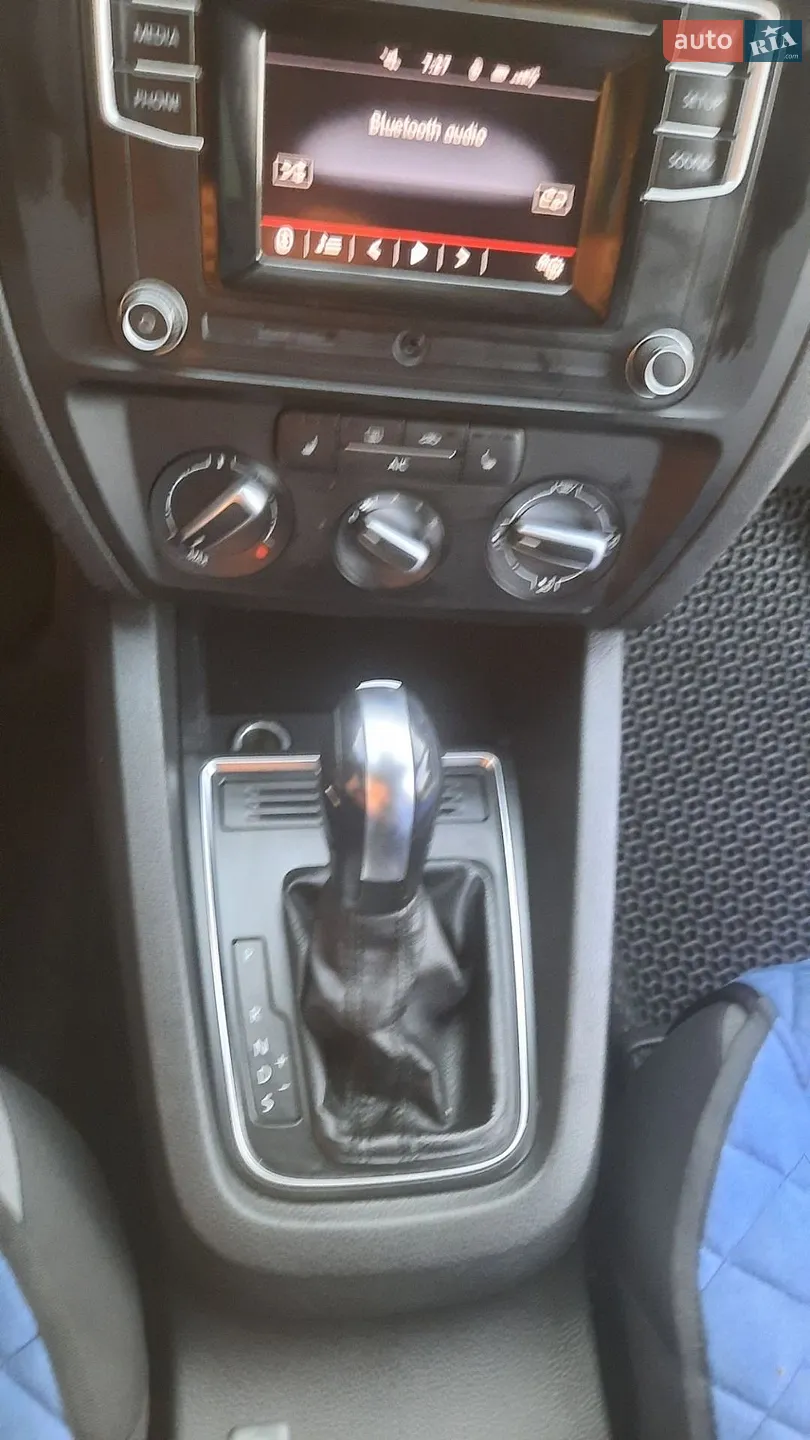 2017 Volkswagen Jetta - мініатюра 14