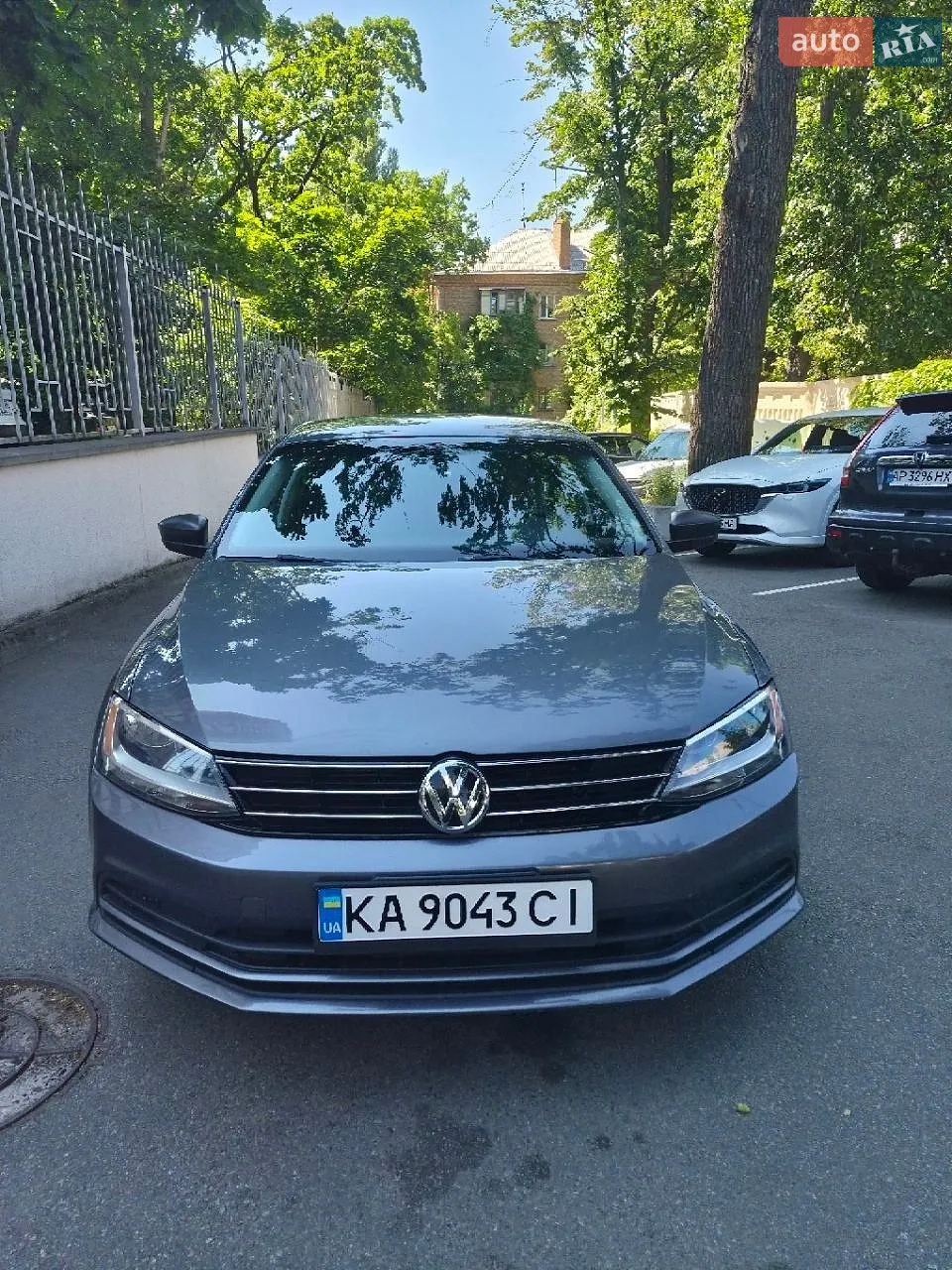 2015 Volkswagen Jetta - фото 1