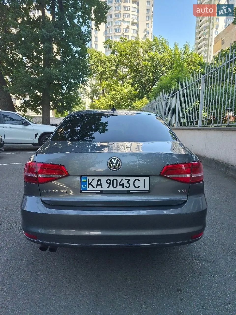2015 Volkswagen Jetta - мініатюра 2