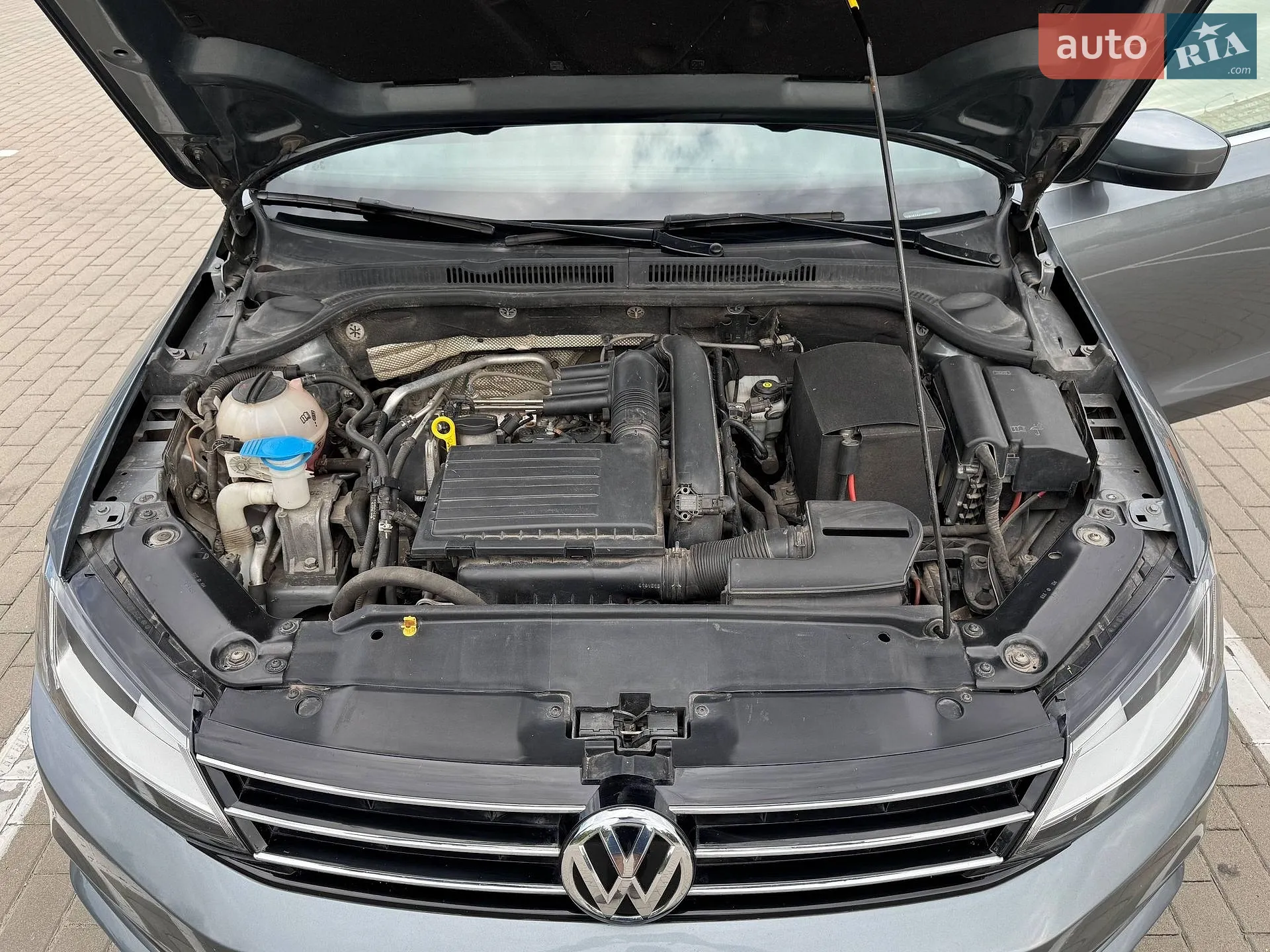 2016 Volkswagen Jetta - мініатюра 14