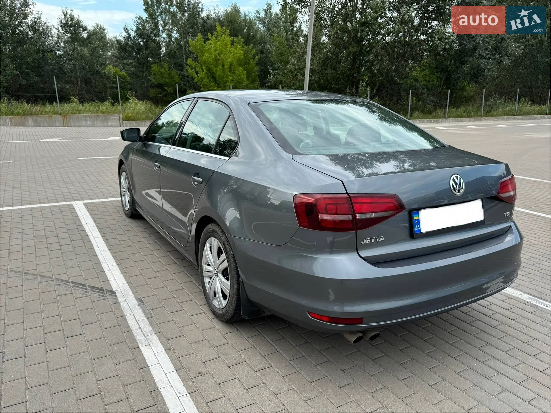 2016 Volkswagen Jetta - мініатюра 7