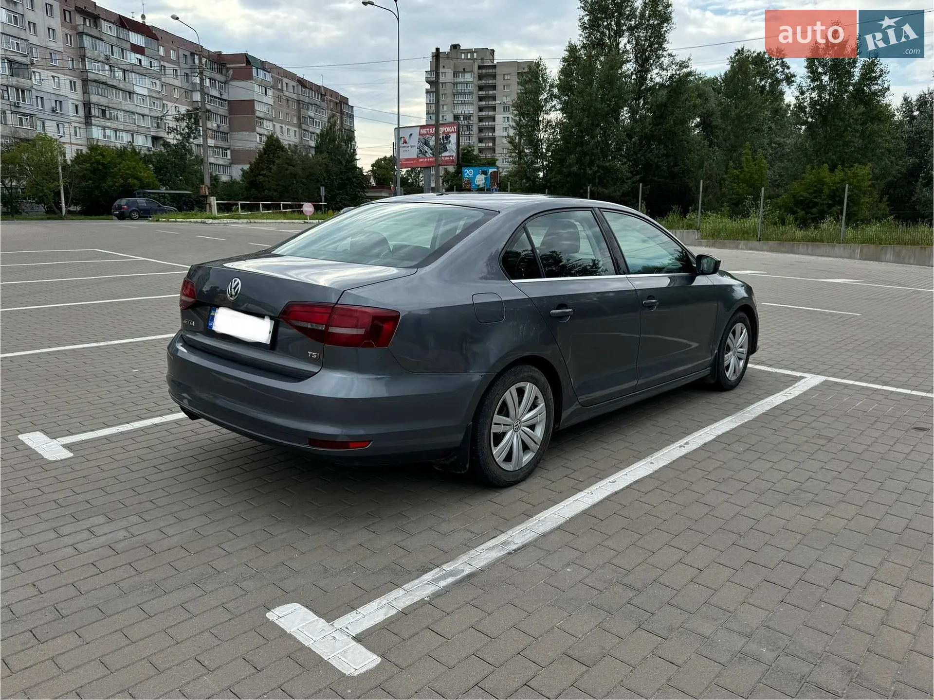 2016 Volkswagen Jetta - мініатюра 6