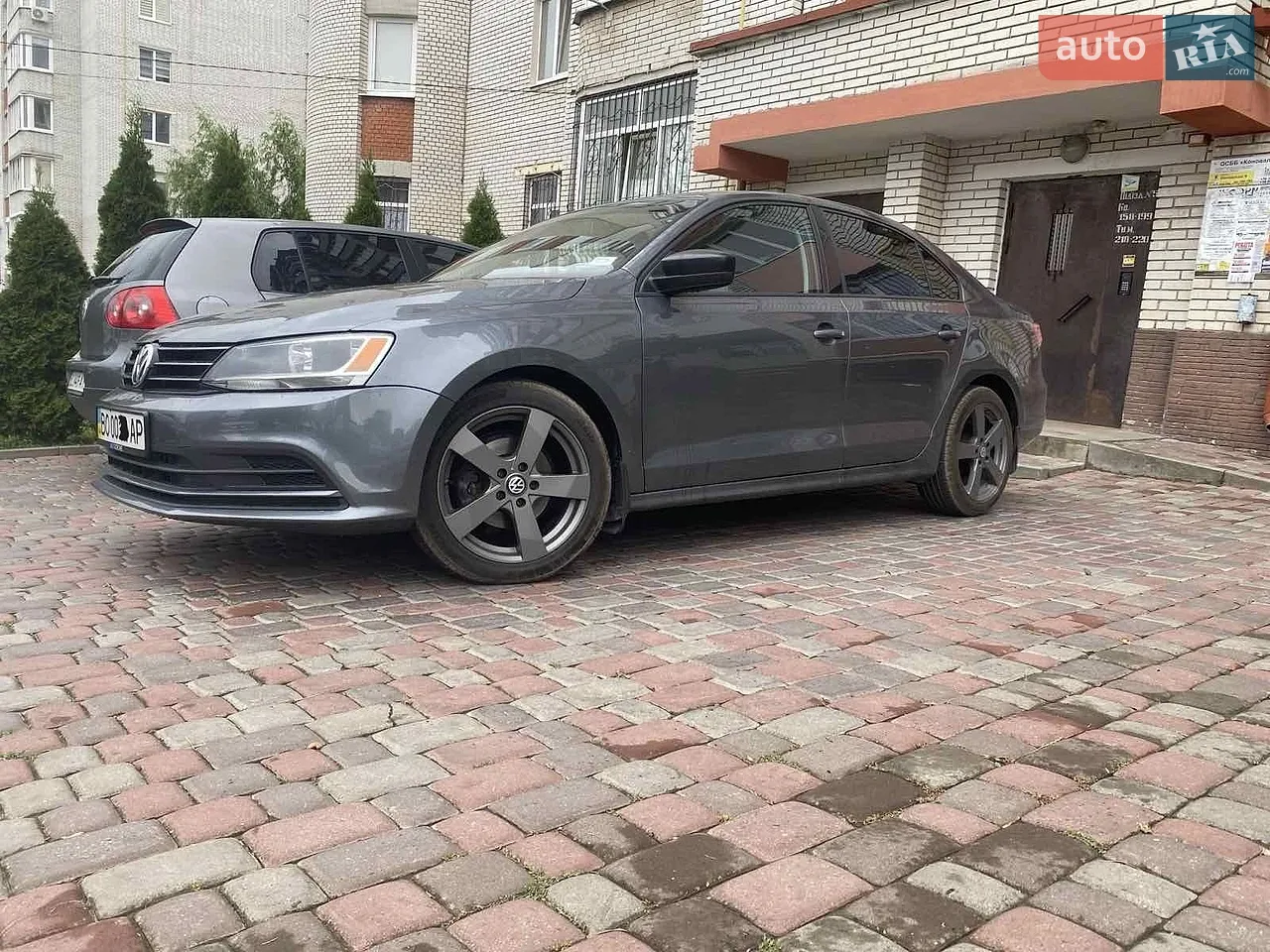2016 Volkswagen Jetta - мініатюра 19