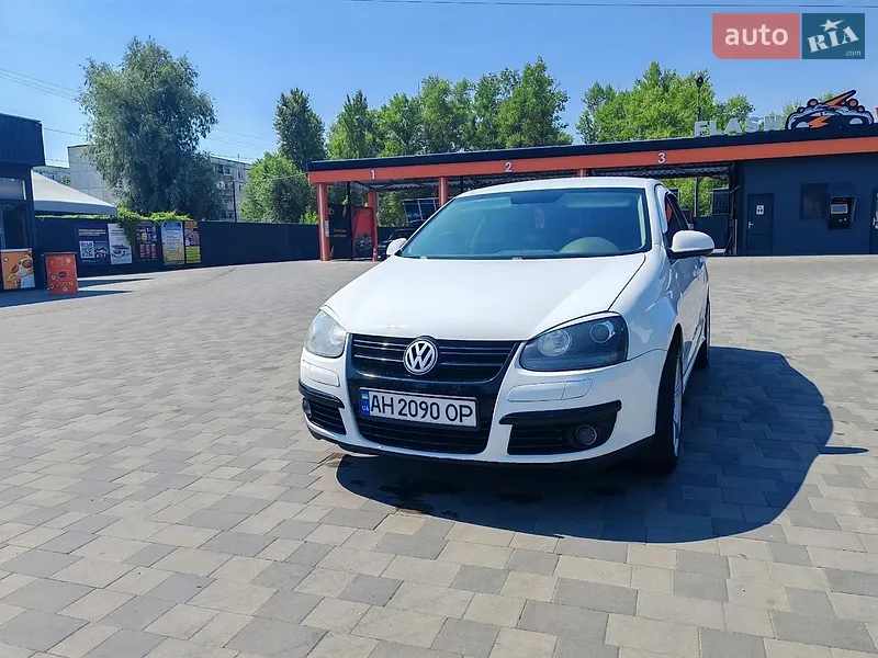 Volkswagen Jetta 2009