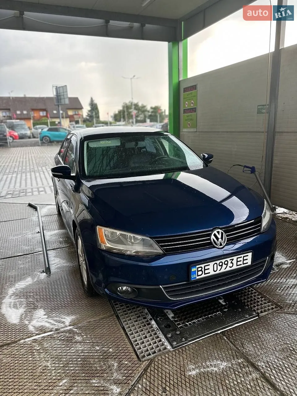 2012 Volkswagen Jetta - фото 1