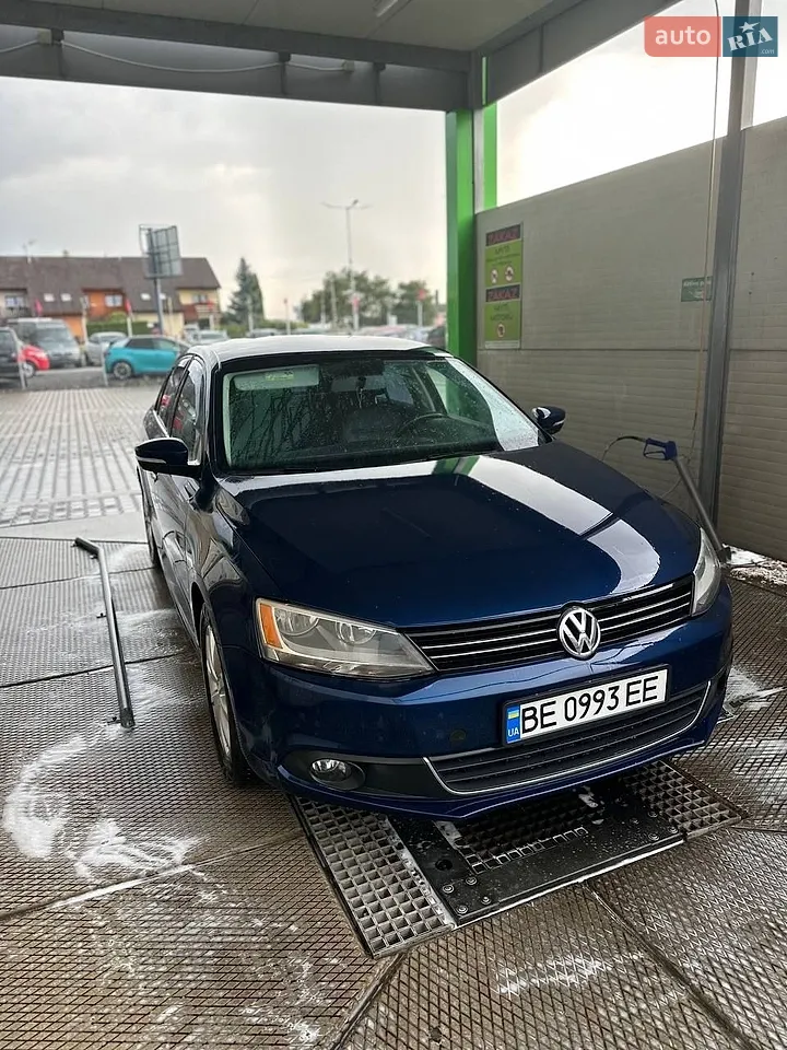 2012 Volkswagen Jetta - мініатюра 20