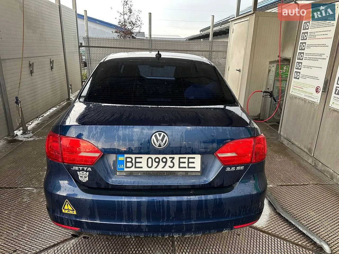 2012 Volkswagen Jetta - мініатюра 18