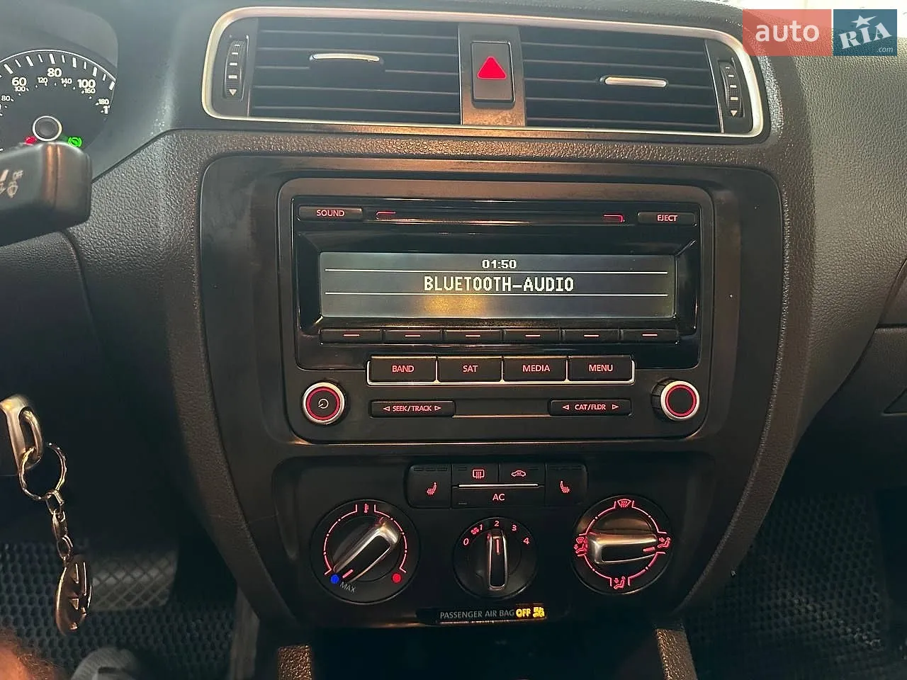 2012 Volkswagen Jetta - мініатюра 27