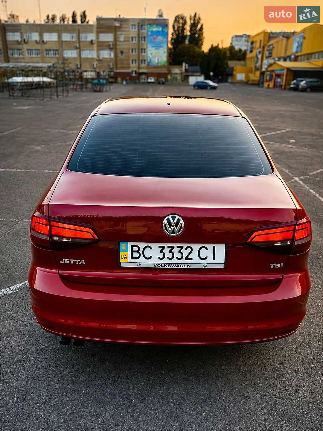 2016 Volkswagen Jetta - мініатюра 19