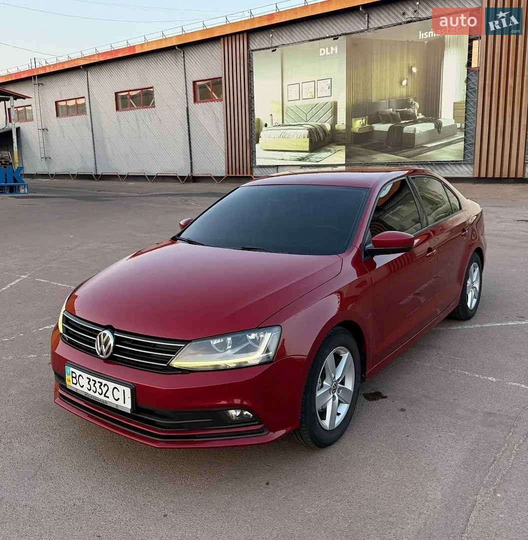 2016 Volkswagen Jetta - мініатюра 7