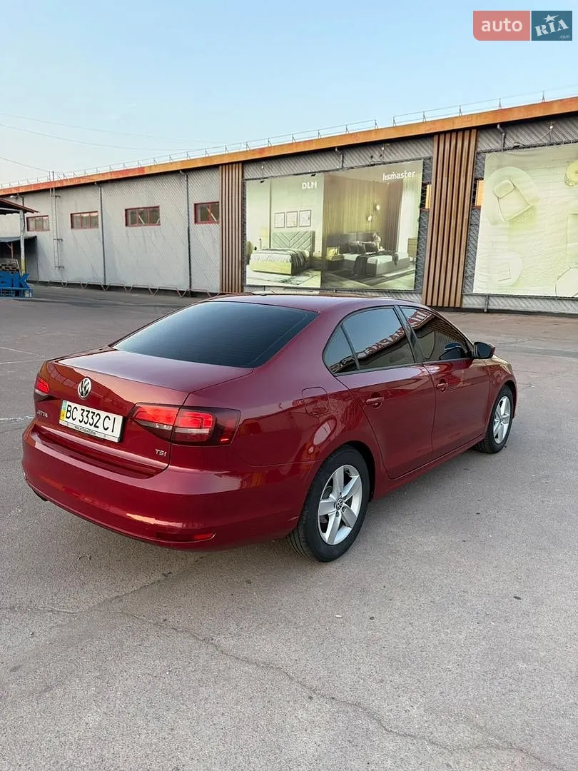 2016 Volkswagen Jetta - мініатюра 17